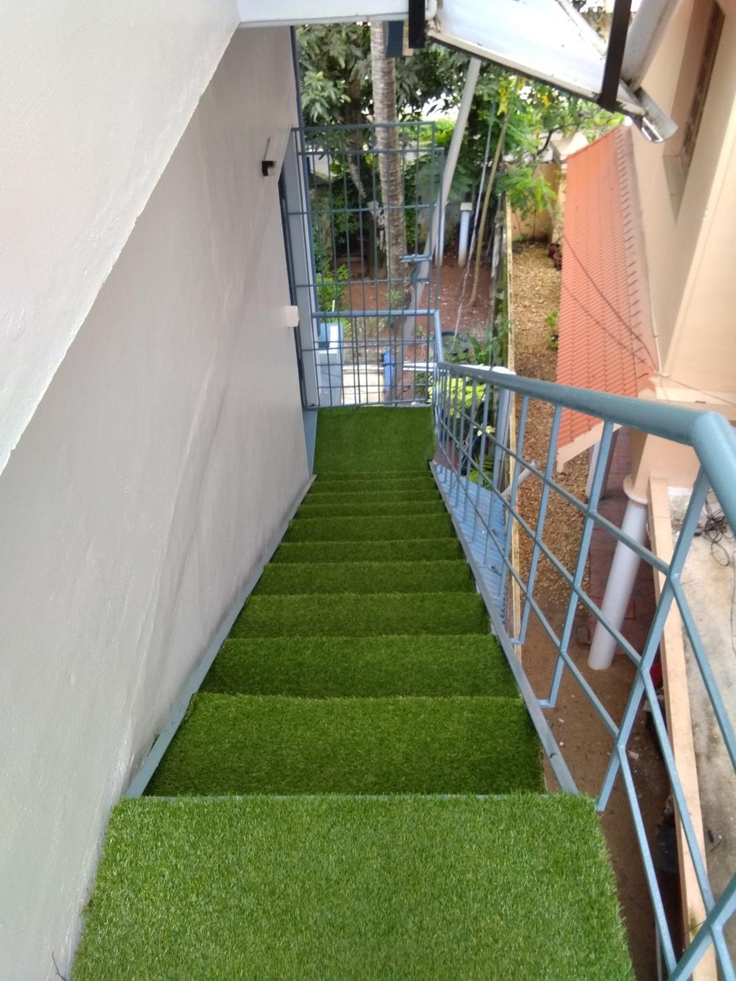 Sea View Apartments Kochi Exterior photo
