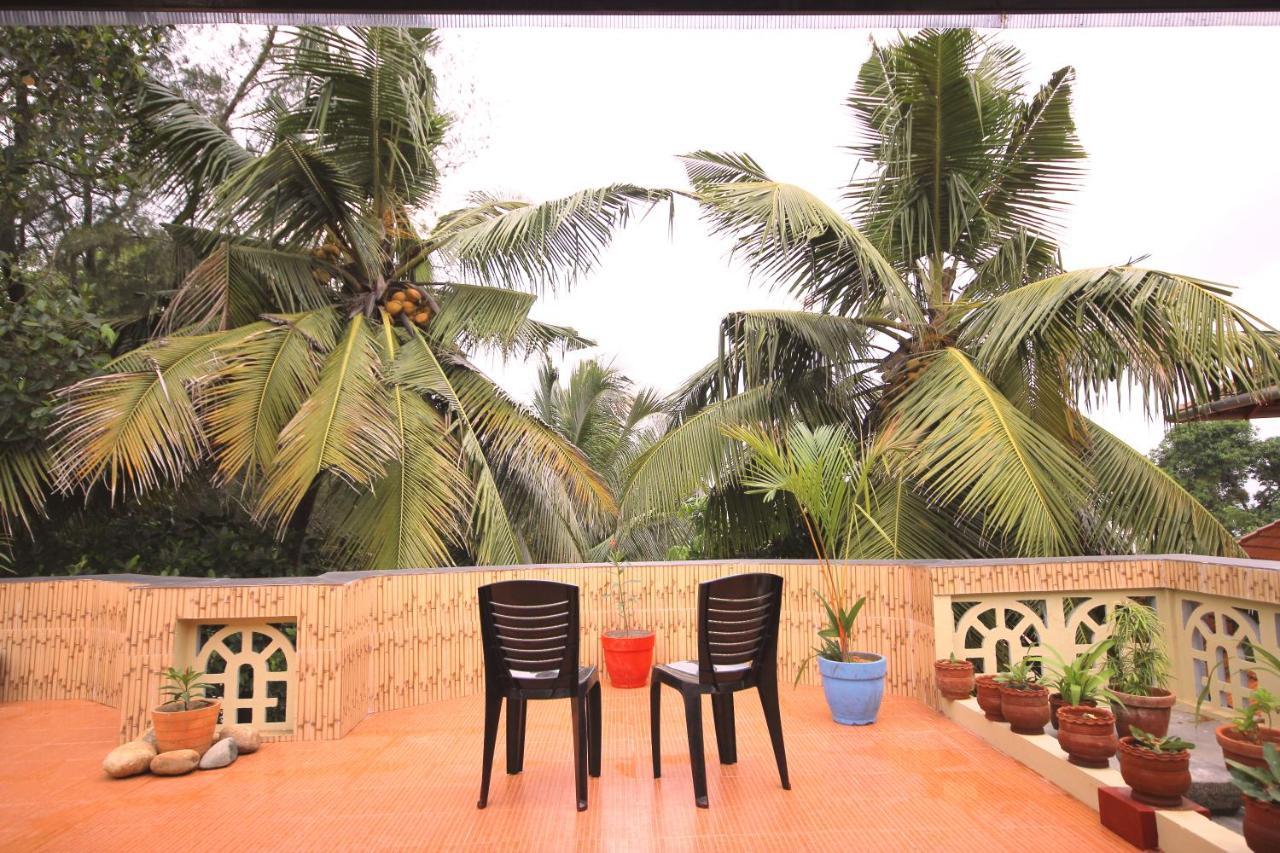 Sea View Apartments Kochi Exterior photo
