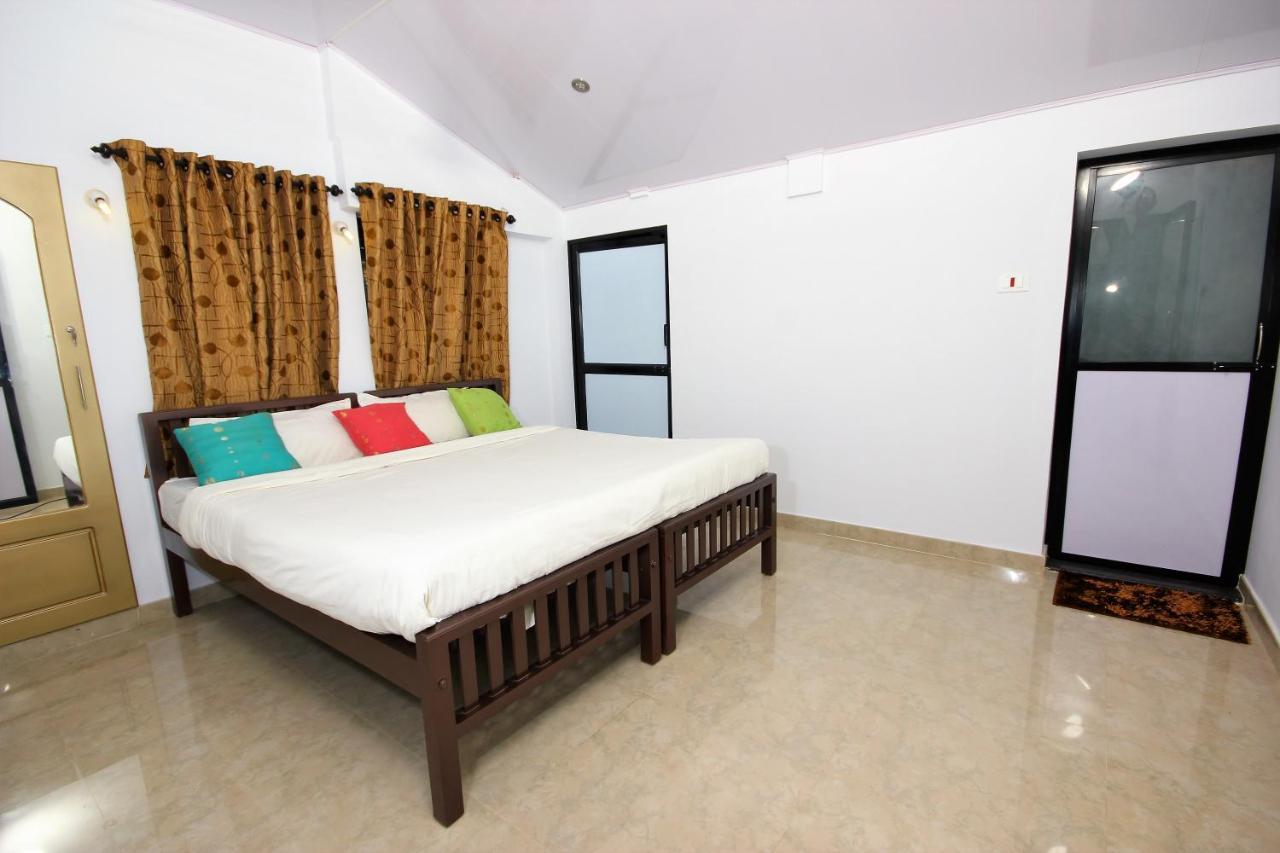 Sea View Apartments Kochi Exterior photo
